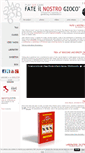 Mobile Screenshot of fateilnostrogioco.it